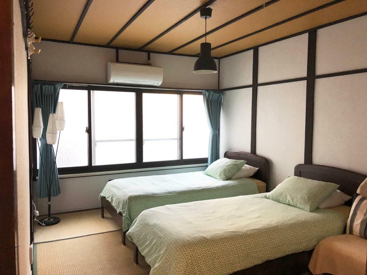 （日本中から大阪いらっしゃい２０２２）Konpeito Houseヴィラ エクステリア 写真