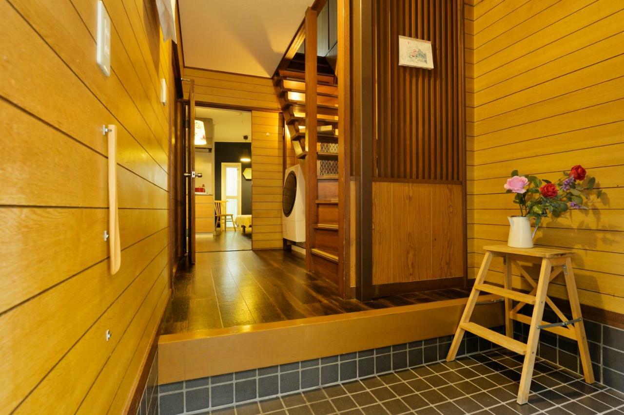 （日本中から大阪いらっしゃい２０２２）Konpeito Houseヴィラ エクステリア 写真