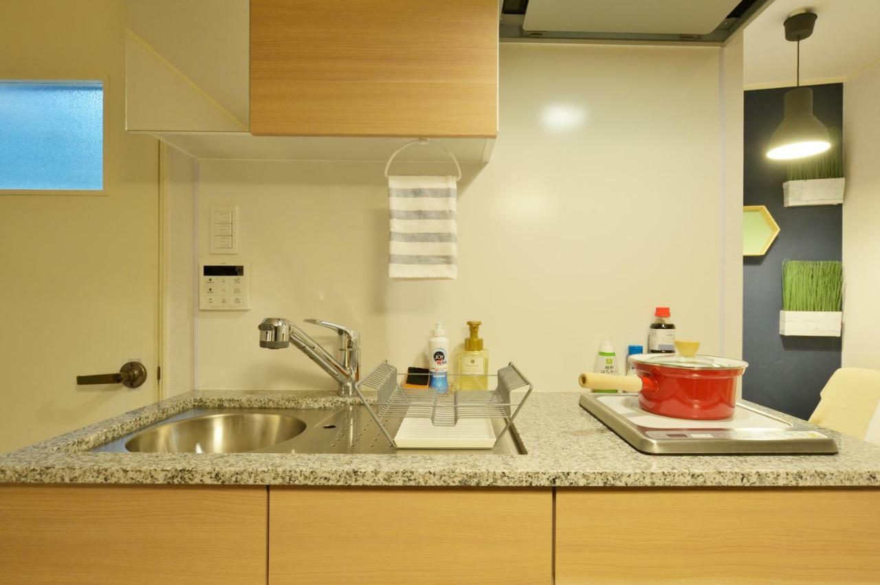（日本中から大阪いらっしゃい２０２２）Konpeito Houseヴィラ エクステリア 写真