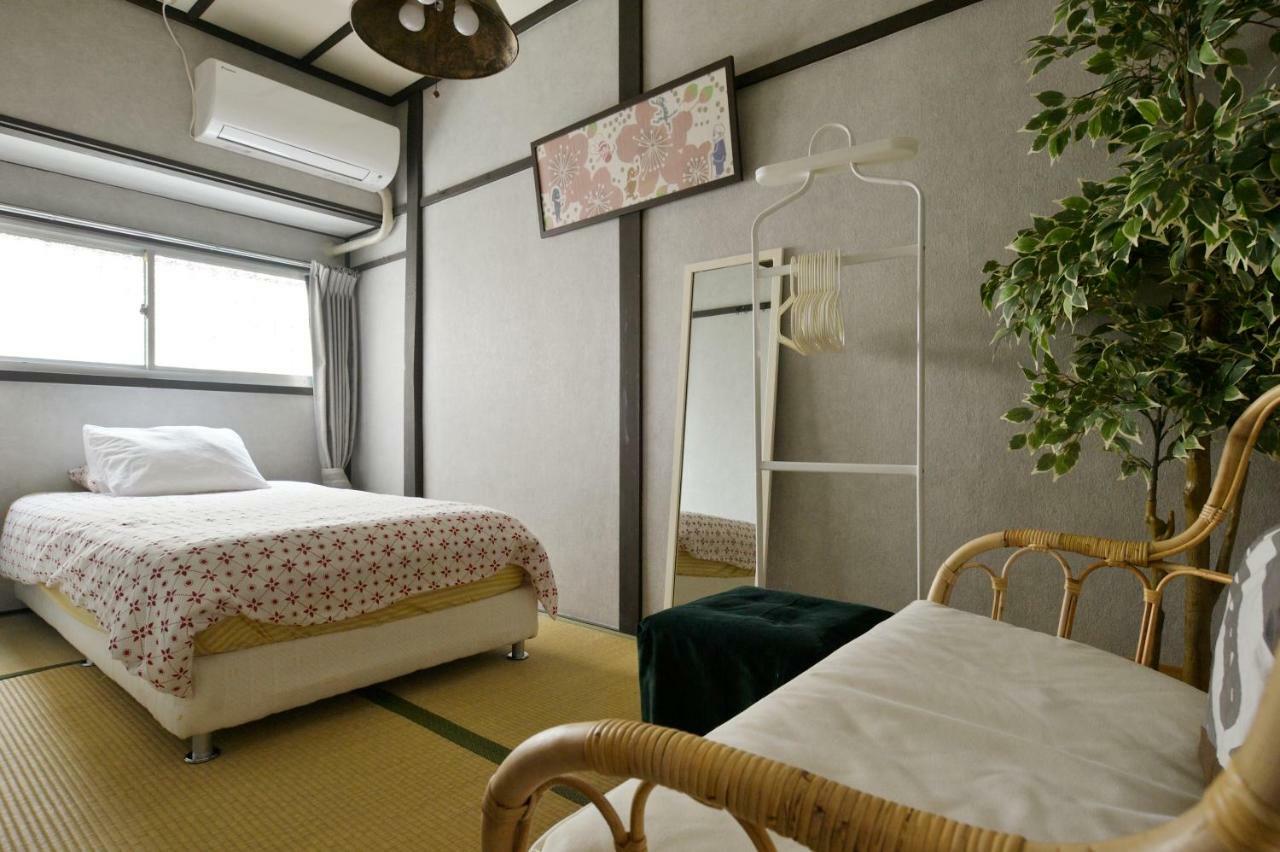 （日本中から大阪いらっしゃい２０２２）Konpeito Houseヴィラ エクステリア 写真