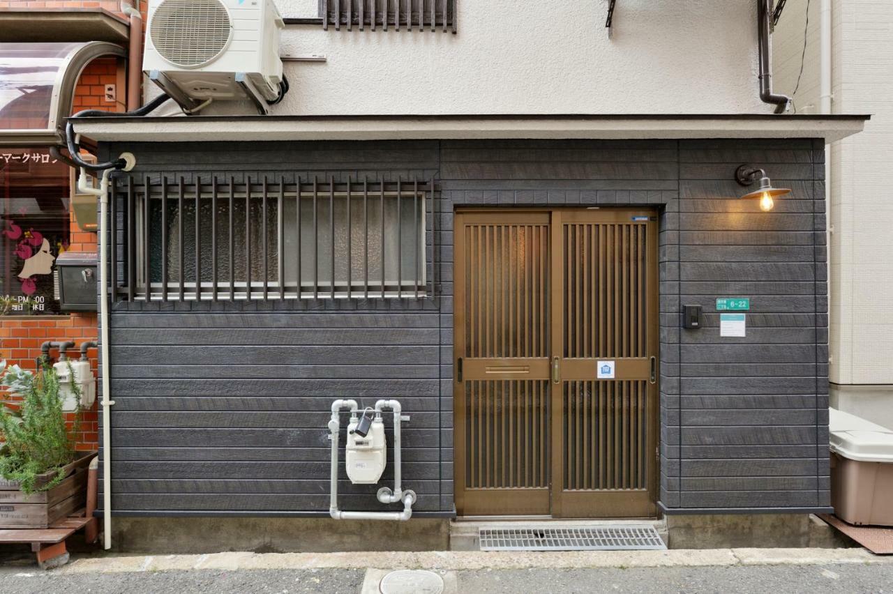 （日本中から大阪いらっしゃい２０２２）Konpeito Houseヴィラ エクステリア 写真