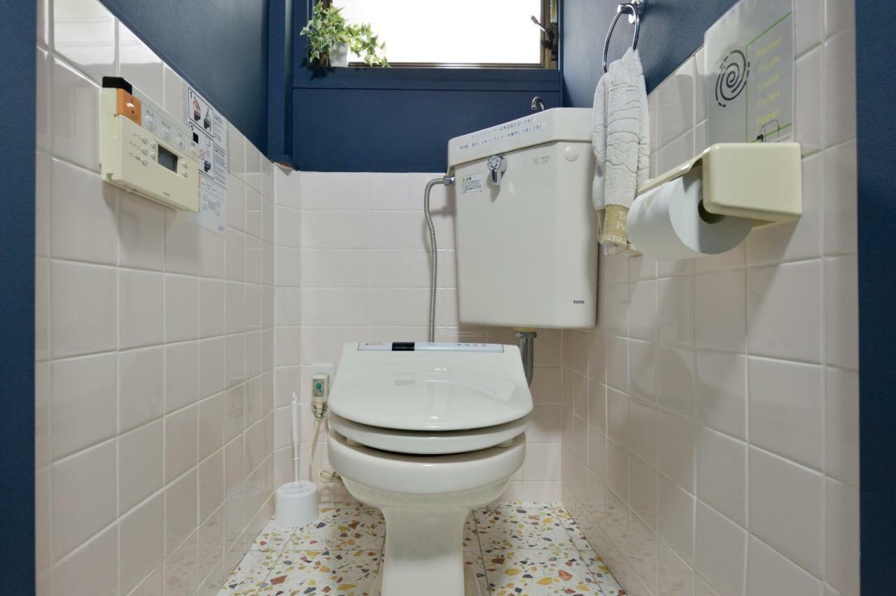 （日本中から大阪いらっしゃい２０２２）Konpeito Houseヴィラ エクステリア 写真