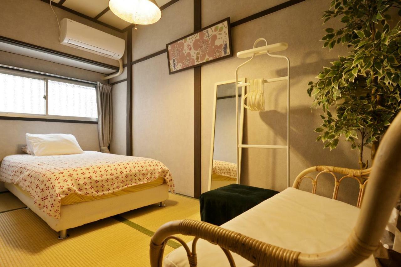（日本中から大阪いらっしゃい２０２２）Konpeito Houseヴィラ エクステリア 写真
