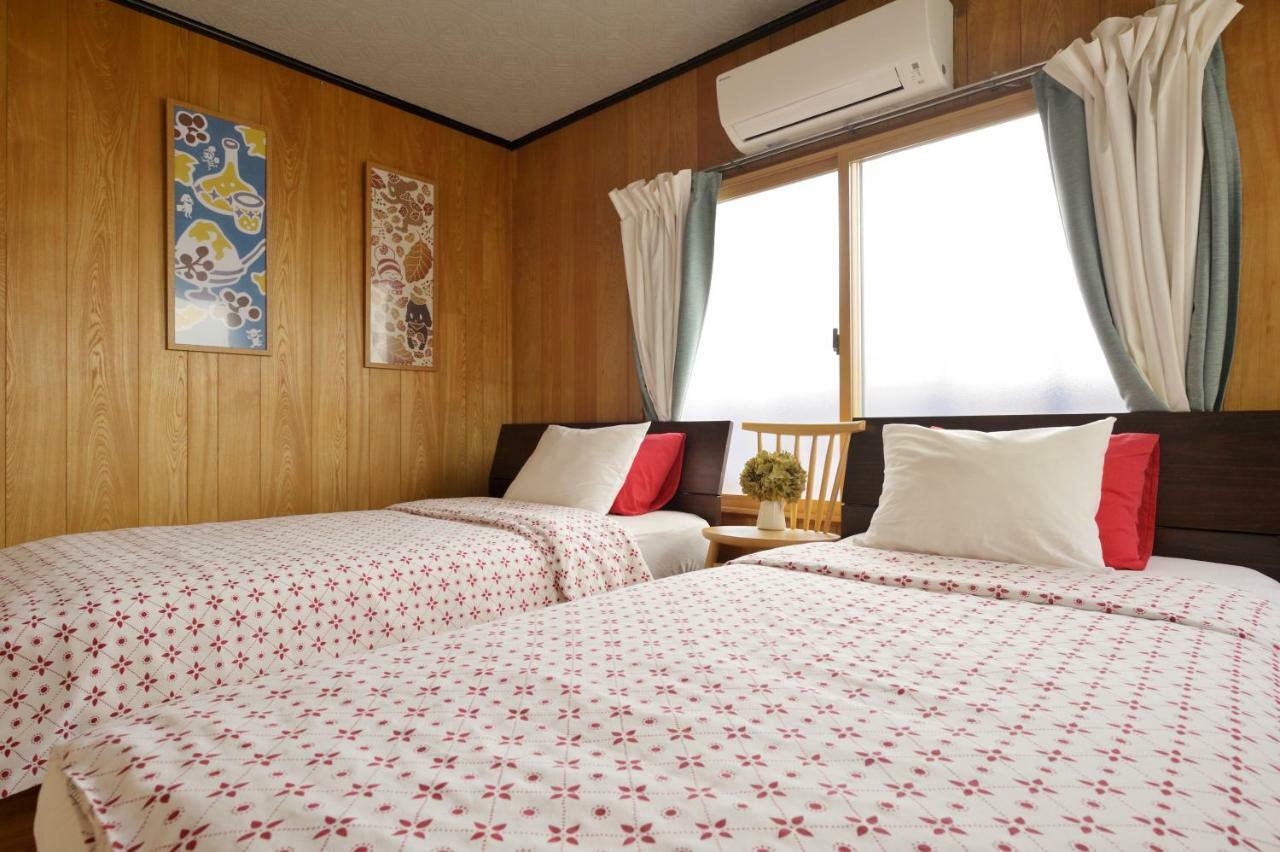 （日本中から大阪いらっしゃい２０２２）Konpeito Houseヴィラ エクステリア 写真