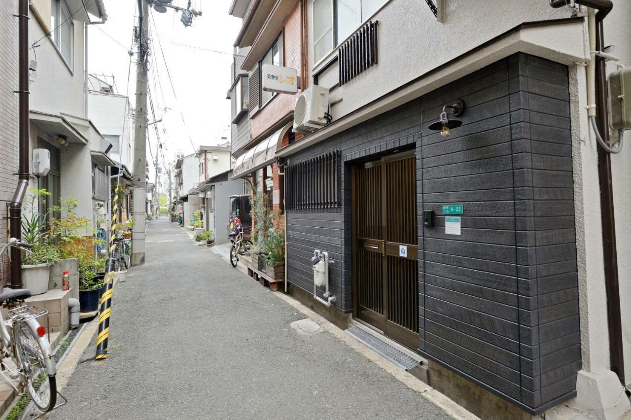 （日本中から大阪いらっしゃい２０２２）Konpeito Houseヴィラ エクステリア 写真