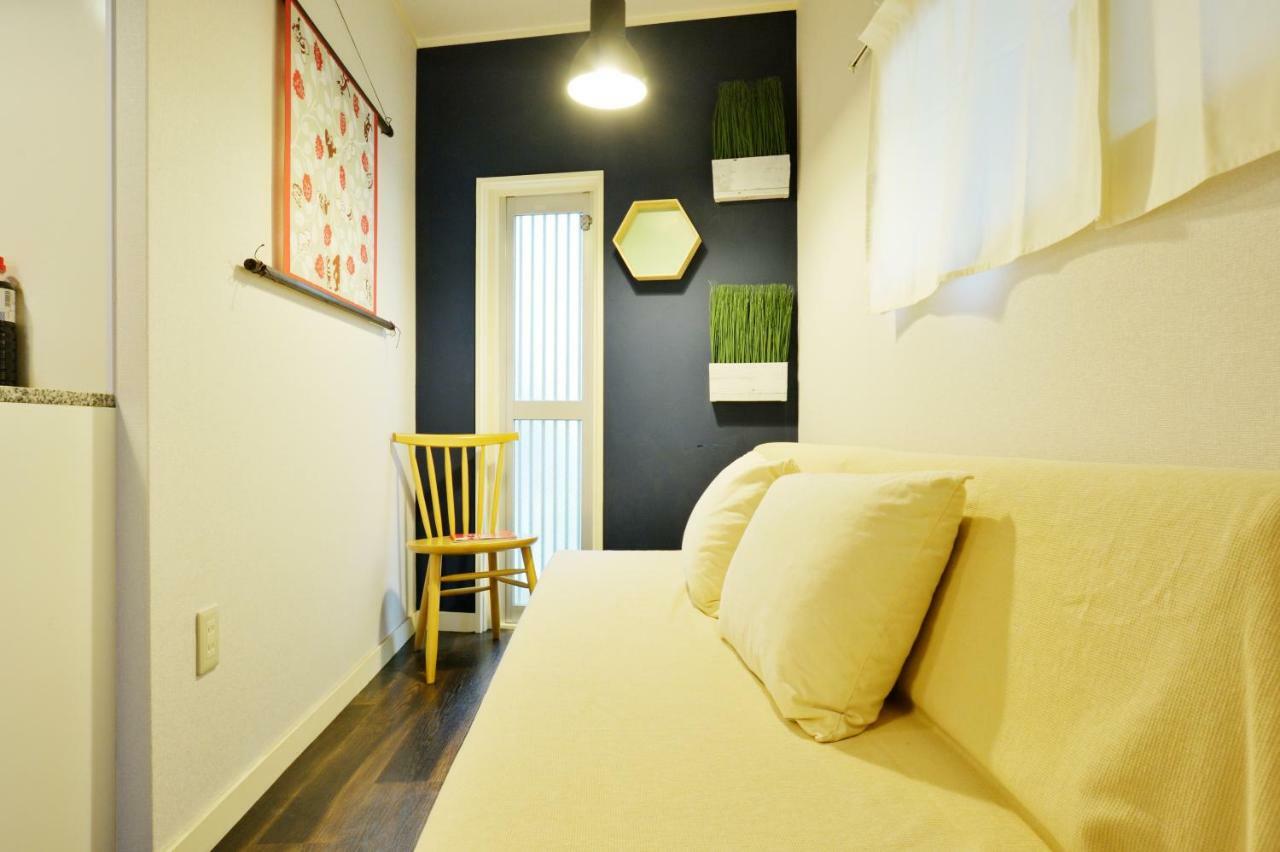 （日本中から大阪いらっしゃい２０２２）Konpeito Houseヴィラ エクステリア 写真