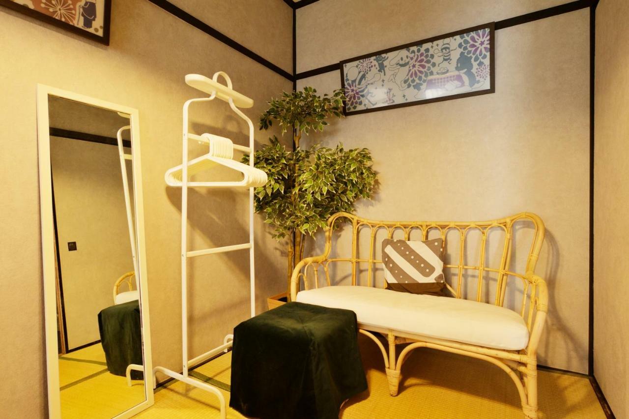 （日本中から大阪いらっしゃい２０２２）Konpeito Houseヴィラ エクステリア 写真