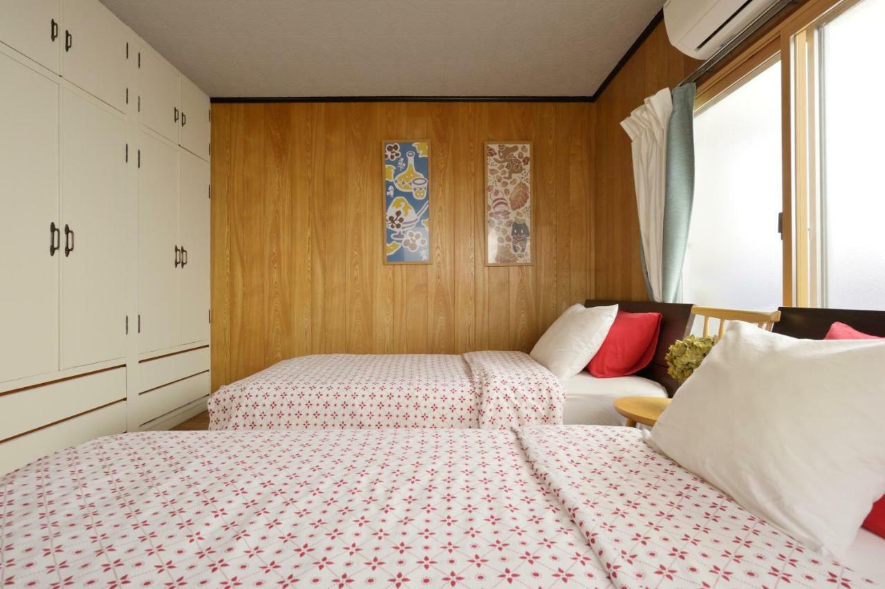 （日本中から大阪いらっしゃい２０２２）Konpeito Houseヴィラ エクステリア 写真