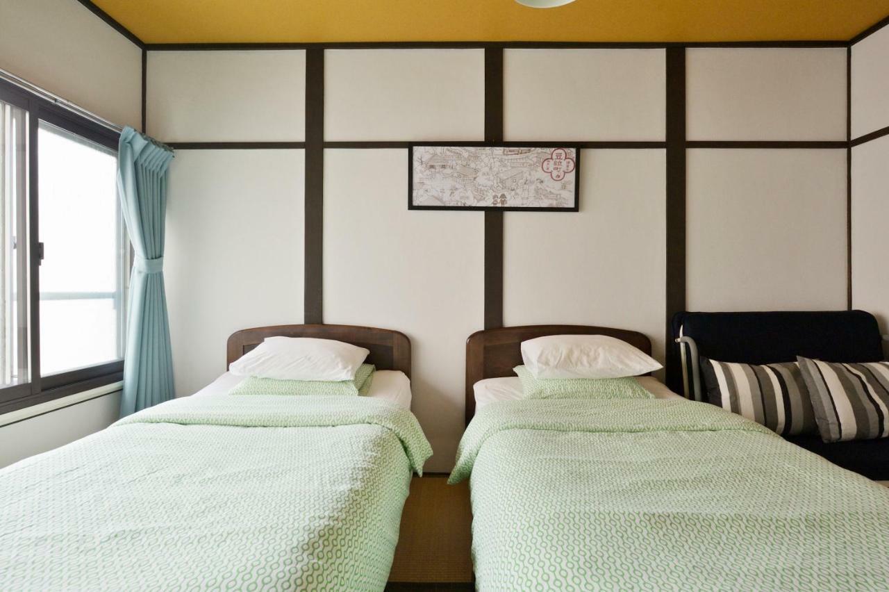 （日本中から大阪いらっしゃい２０２２）Konpeito Houseヴィラ エクステリア 写真