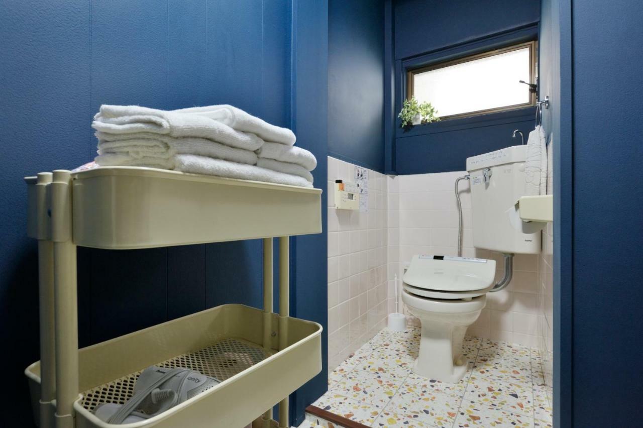 （日本中から大阪いらっしゃい２０２２）Konpeito Houseヴィラ エクステリア 写真