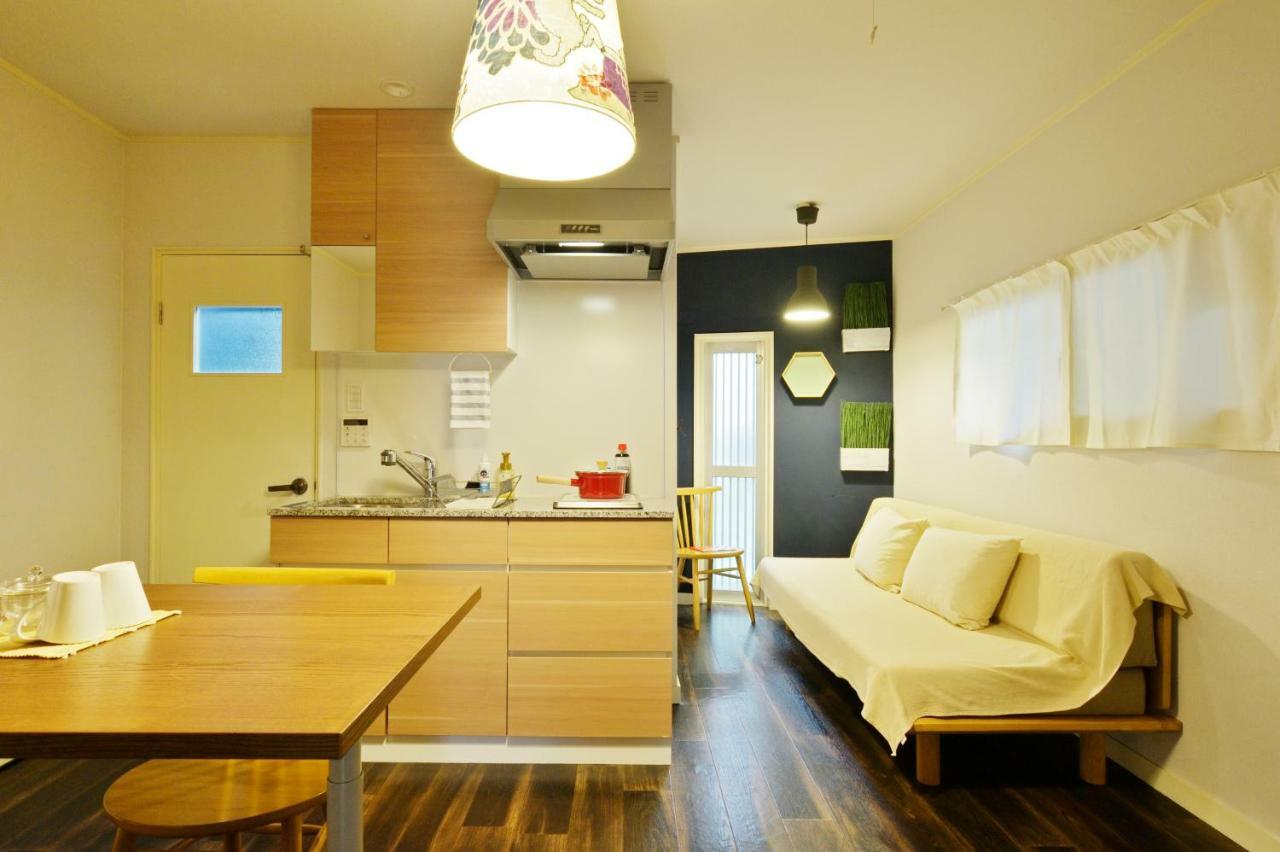 （日本中から大阪いらっしゃい２０２２）Konpeito Houseヴィラ エクステリア 写真