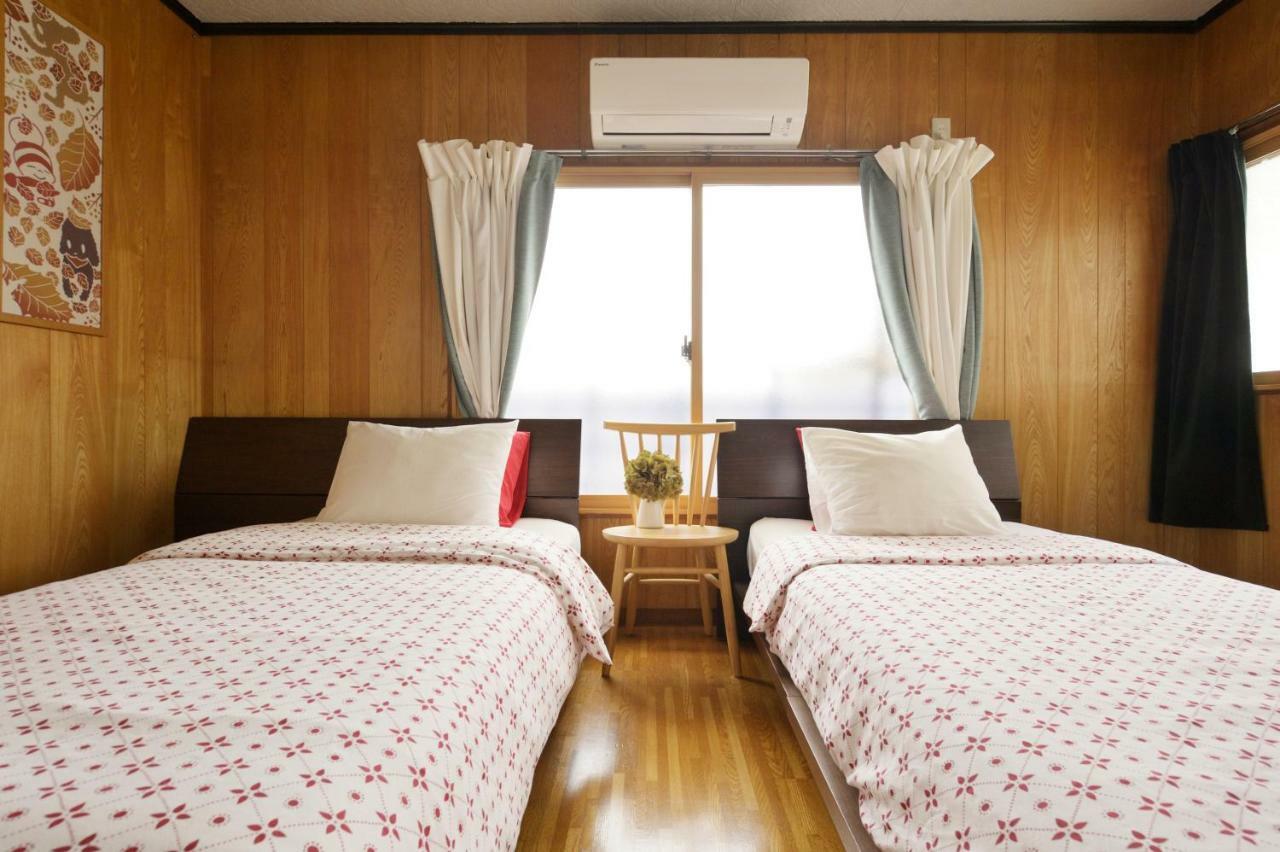 （日本中から大阪いらっしゃい２０２２）Konpeito Houseヴィラ エクステリア 写真